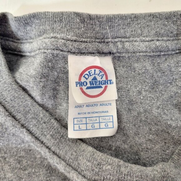 Ask Me About My Cats Gray T Shirt - Picture 4 of 4